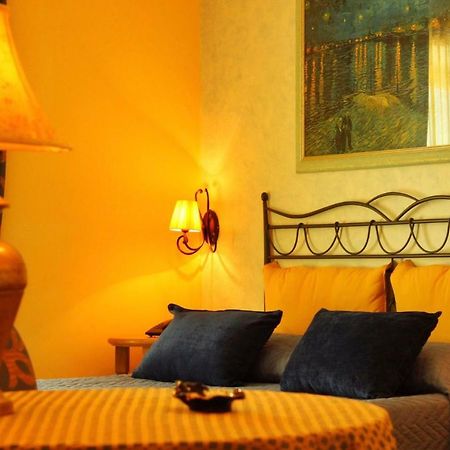 Blu Tropical Resort Цамброне Экстерьер фото
