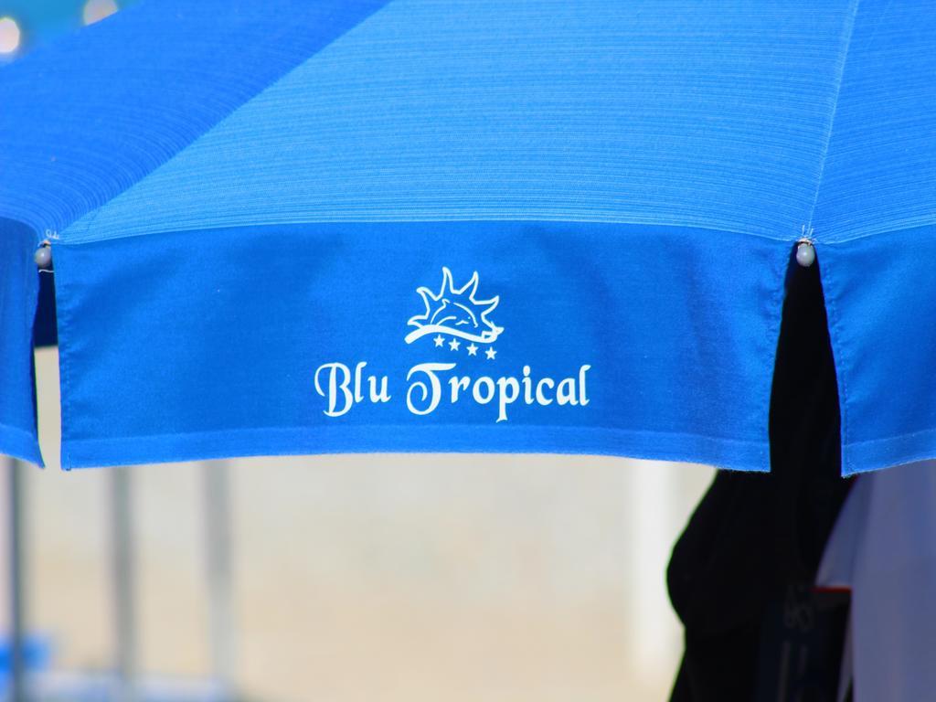 Blu Tropical Resort Цамброне Экстерьер фото