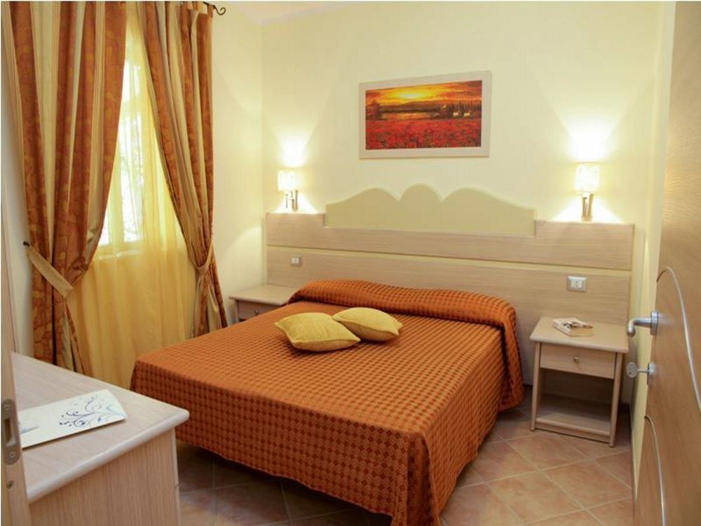 Blu Tropical Resort Цамброне Экстерьер фото