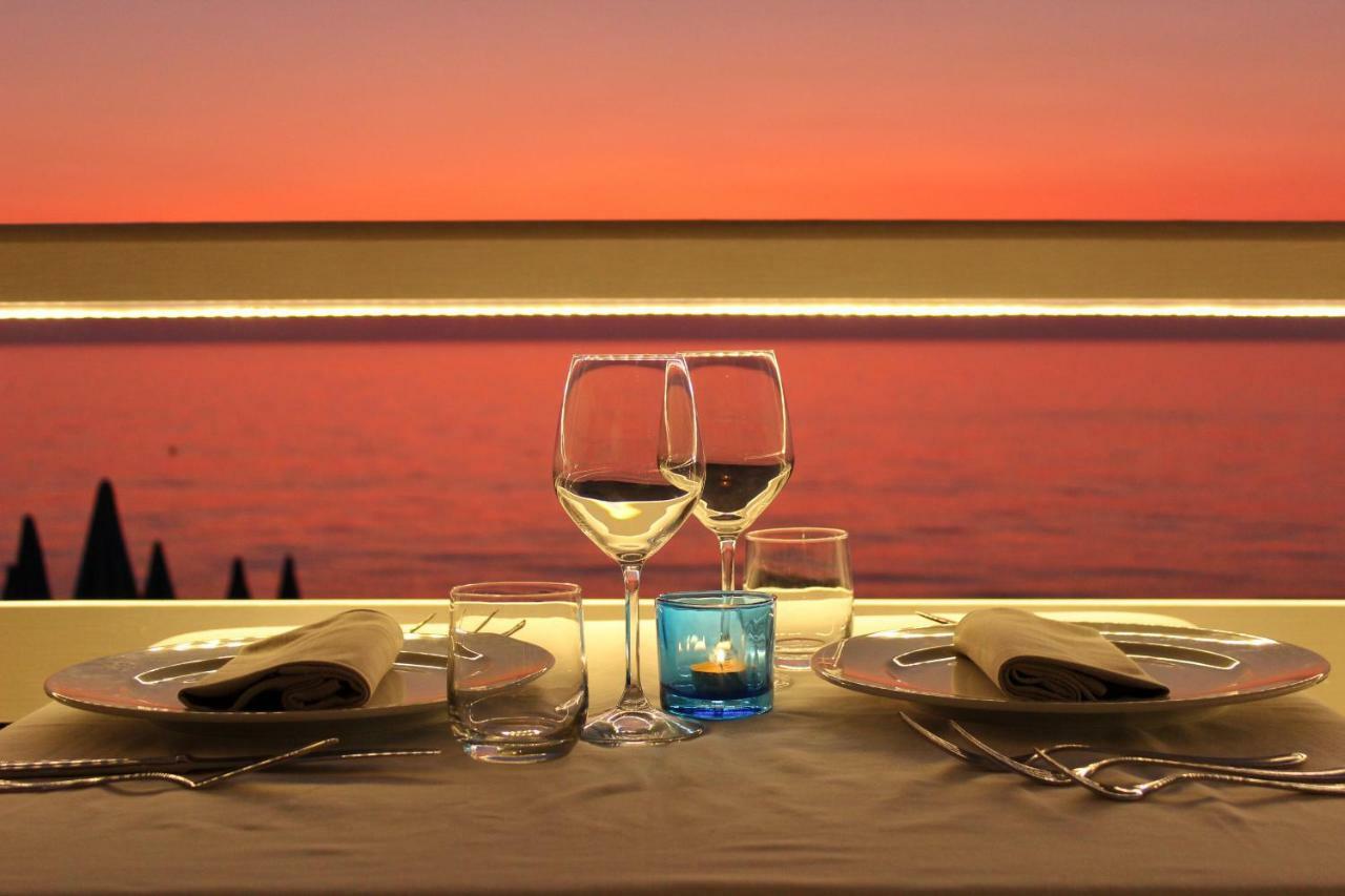 Blu Tropical Resort Цамброне Экстерьер фото